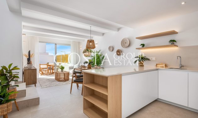 Nouvelle construction - low-bungalow -
Dolores