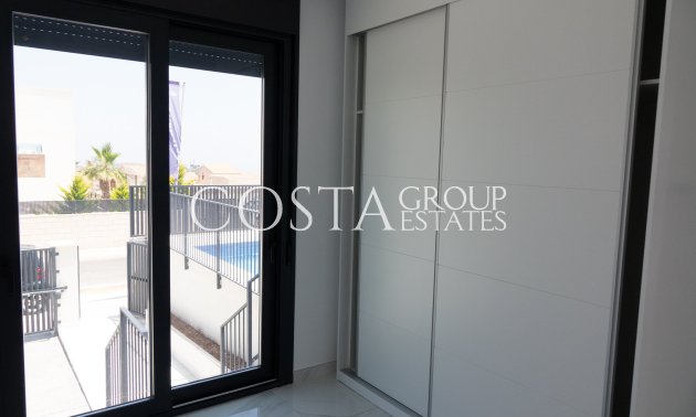 New Build - detached -
Polop