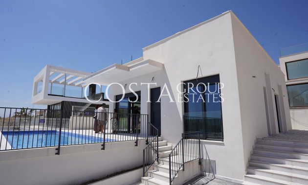 New Build - detached -
Polop