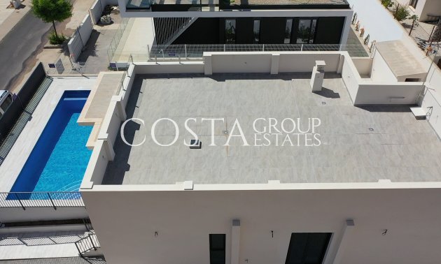 New Build - detached -
Polop