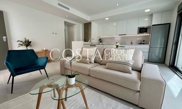 Nouvelle construction - Villa -
Orihuela Costa