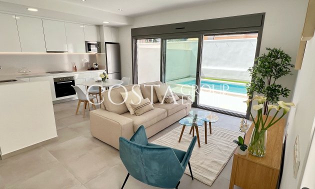 Nouvelle construction - Villa -
Orihuela Costa