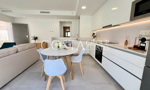 Nouvelle construction - Villa -
Orihuela Costa