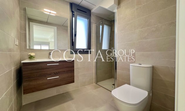 Nouvelle construction - Villa -
Orihuela Costa