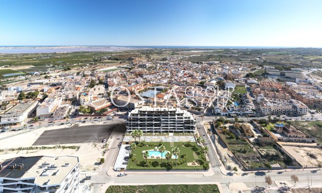 Nouvelle construction - Apartments -
San Miguel de Salinas - San Miguel De Salinas