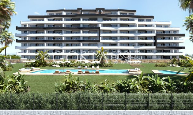 Nouvelle construction - Apartments -
San Miguel de Salinas - San Miguel De Salinas