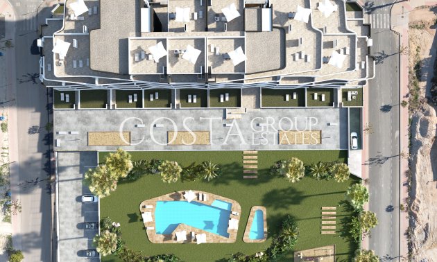 Neue Gebäude - Apartments -
San Miguel de Salinas - San Miguel De Salinas