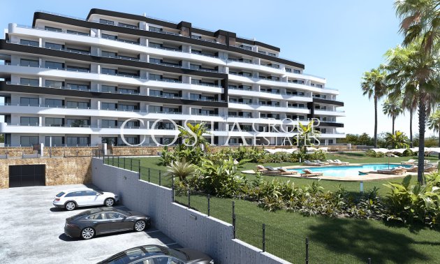 Neue Gebäude - Apartments -
San Miguel de Salinas - San Miguel De Salinas