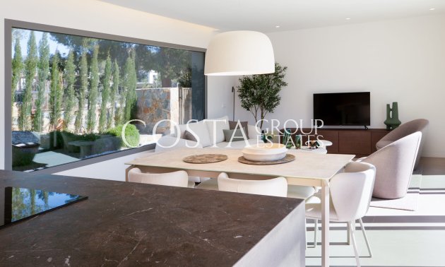 Nieuwbouw Woningen - detached -
Dehesa de Campoamor