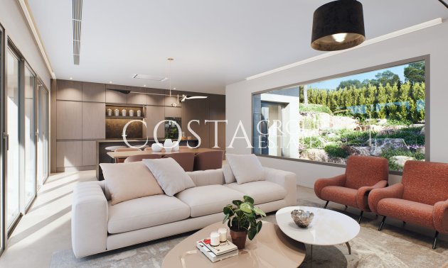 Nieuwbouw Woningen - detached -
Dehesa de Campoamor