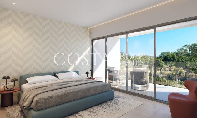 Nieuwbouw Woningen - detached -
Dehesa de Campoamor