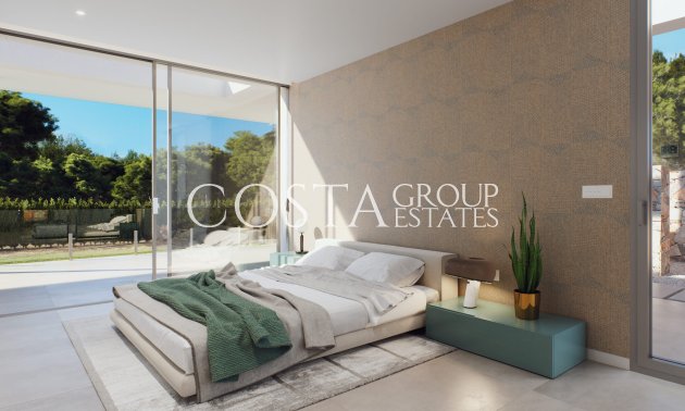 Nieuwbouw Woningen - detached -
Dehesa de Campoamor