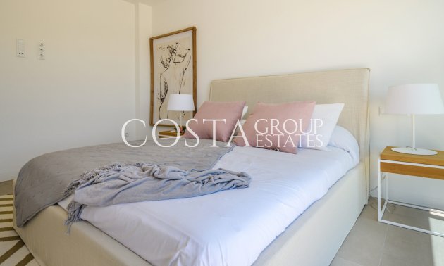 Nieuwbouw Woningen - detached -
Dehesa de Campoamor