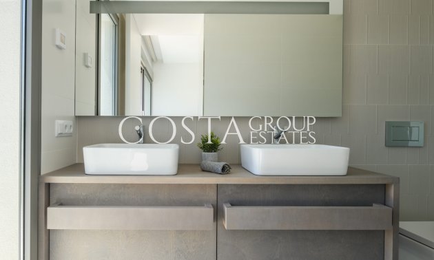 Nieuwbouw Woningen - detached -
Dehesa de Campoamor