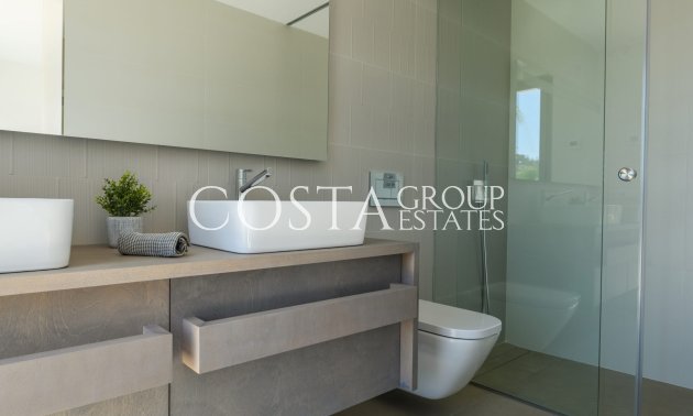 Nieuwbouw Woningen - detached -
Dehesa de Campoamor