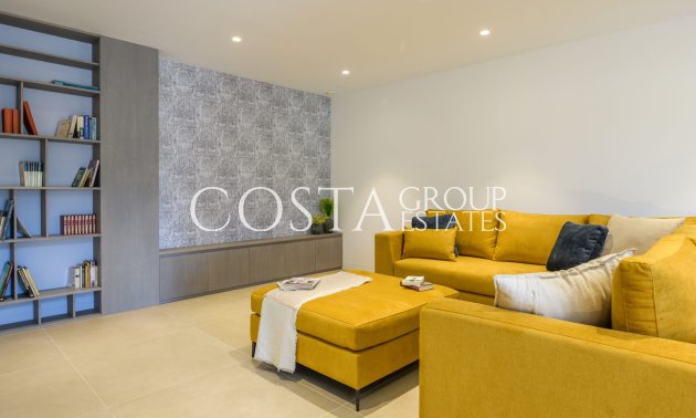 Nieuwbouw Woningen - detached -
Dehesa de Campoamor