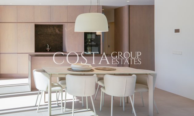 Nieuwbouw Woningen - detached -
Dehesa de Campoamor