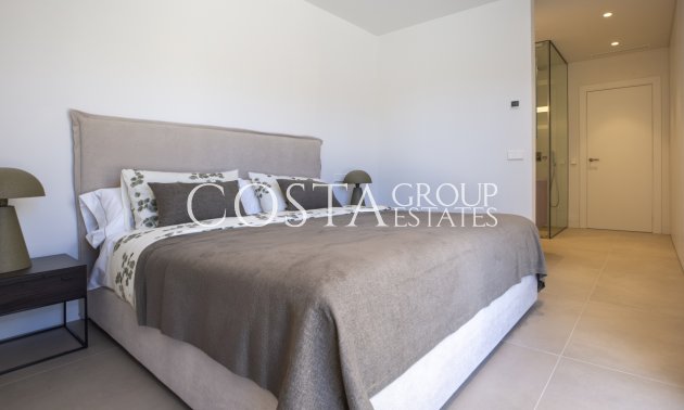 Nieuwbouw Woningen - detached -
Dehesa de Campoamor