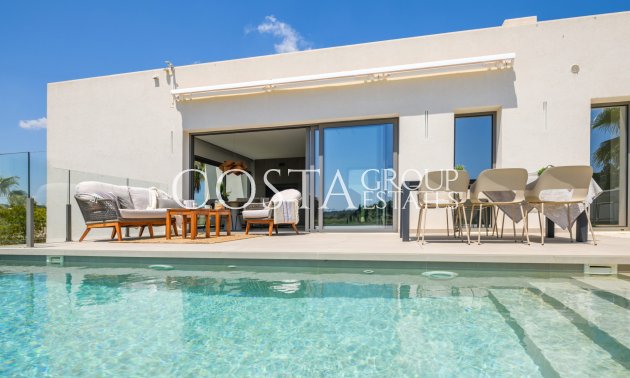 Nieuwbouw Woningen - detached -
Dehesa de Campoamor