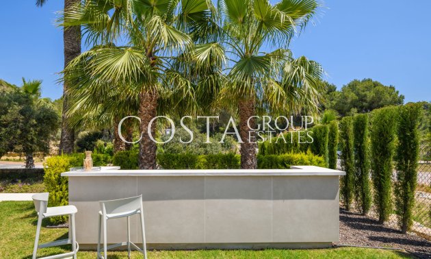 Nieuwbouw Woningen - detached -
Dehesa de Campoamor