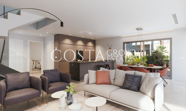 Nouvelle construction - detached -
Dehesa de Campoamor