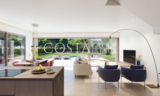 Nouvelle construction - detached -
Dehesa de Campoamor