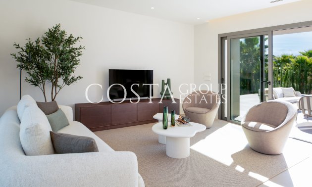 Nouvelle construction - detached -
Dehesa de Campoamor