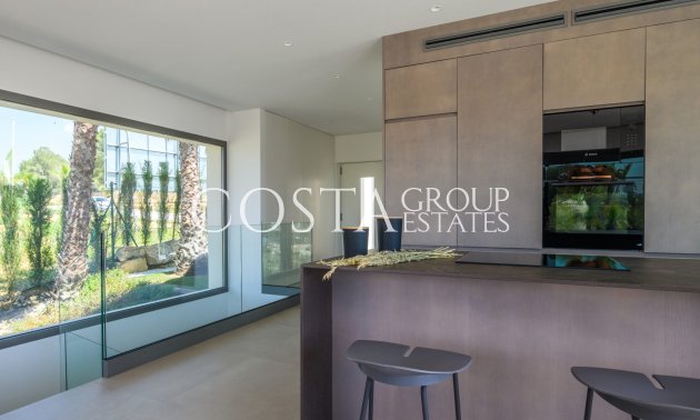 Nouvelle construction - detached -
Dehesa de Campoamor