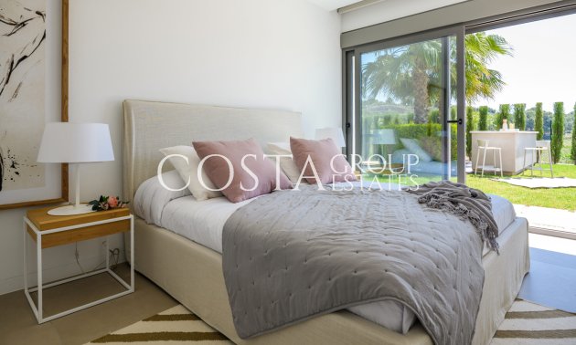 Nouvelle construction - detached -
Dehesa de Campoamor