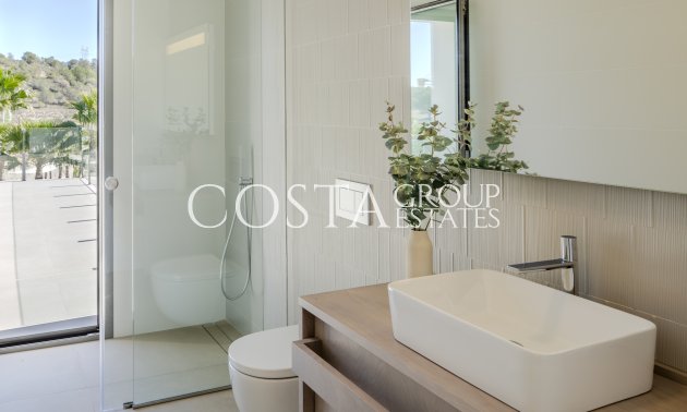 Nouvelle construction - detached -
Dehesa de Campoamor