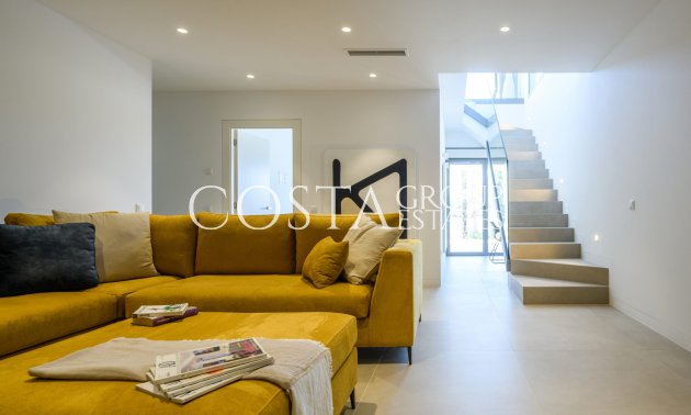 Nouvelle construction - detached -
Dehesa de Campoamor