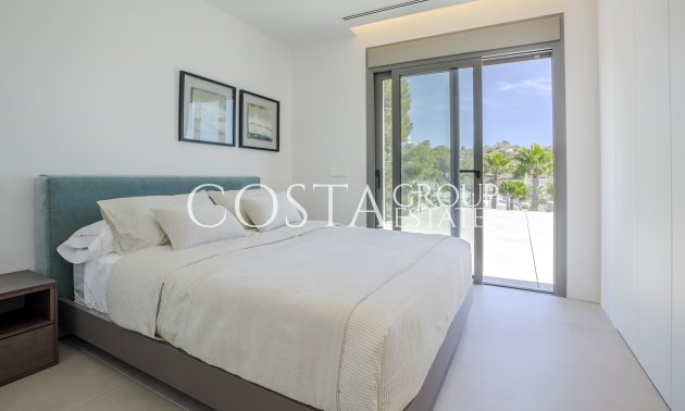 Nouvelle construction - detached -
Dehesa de Campoamor