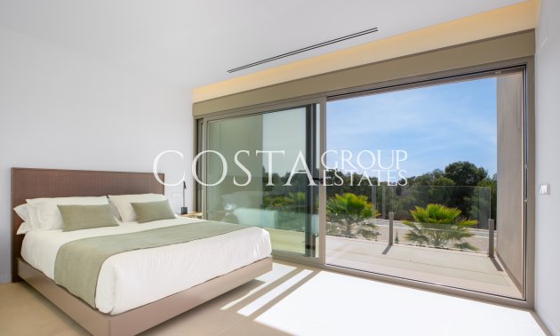 Nouvelle construction - detached -
Dehesa de Campoamor