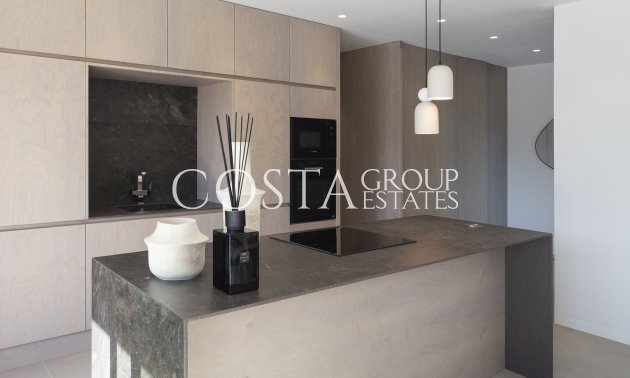 Nouvelle construction - detached -
Dehesa de Campoamor