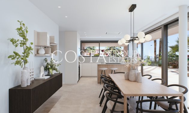 Nowy budynek - Willa -
El Mojón