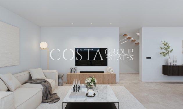 Nowy budynek - Willa -
El Mojón