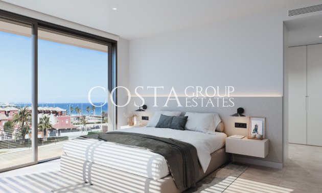 Nowy budynek - Willa -
El Mojón