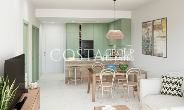 Nowy budynek - ground-floor -
Los Alcazares - Los Alcázares