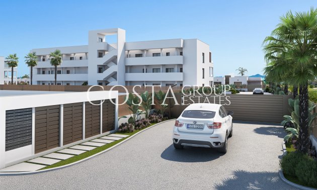 Neue Gebäude - Apartments -
Los Alcazares - Los Alcázares