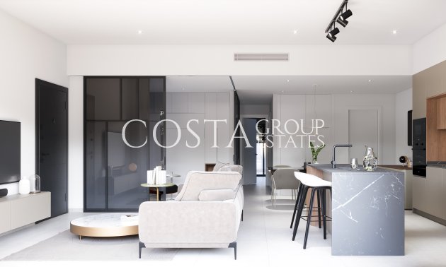 New Build - high-bungalow -
Pilar de la Horadada