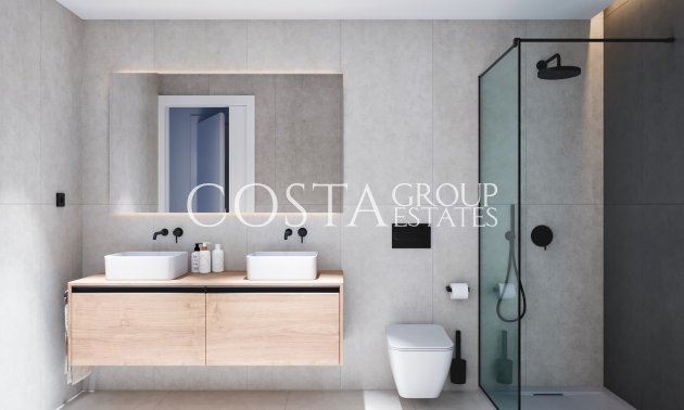 New Build - high-bungalow -
Pilar de la Horadada