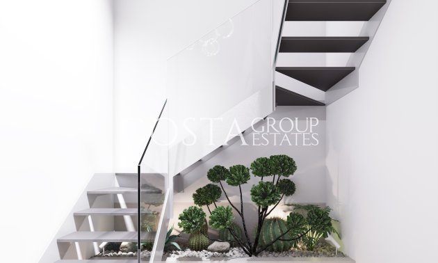 New Build - high-bungalow -
Pilar de la Horadada