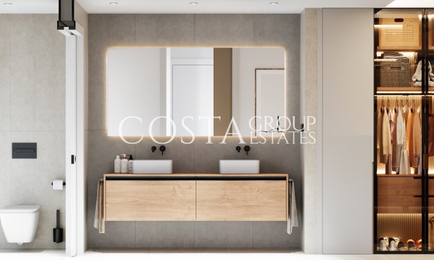 New Build - high-bungalow -
Pilar de la Horadada