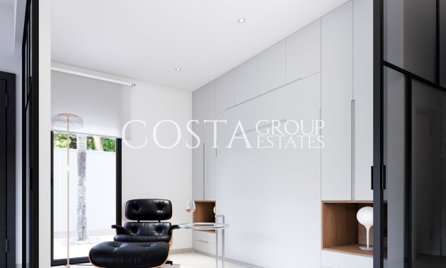 New Build - high-bungalow -
Pilar de la Horadada