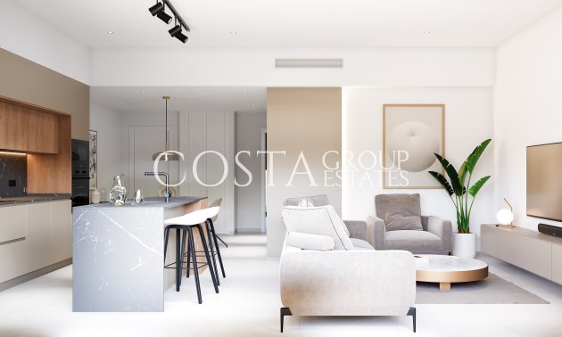 New Build - high-bungalow -
Pilar de la Horadada