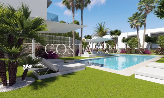 New Build - Villa -
Finestrat