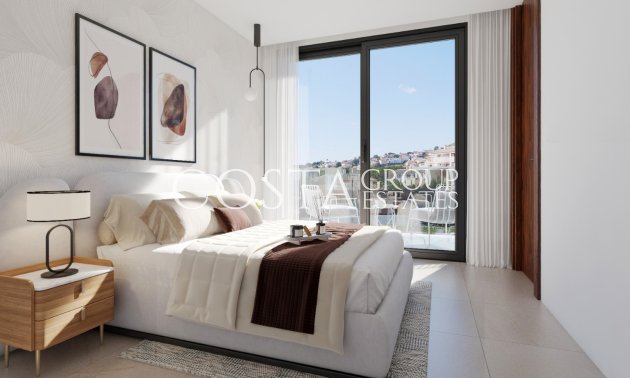 Nieuwbouw Woningen - Villa -
Finestrat