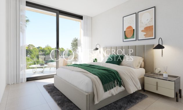 Nieuwbouw Woningen - Villa -
Finestrat