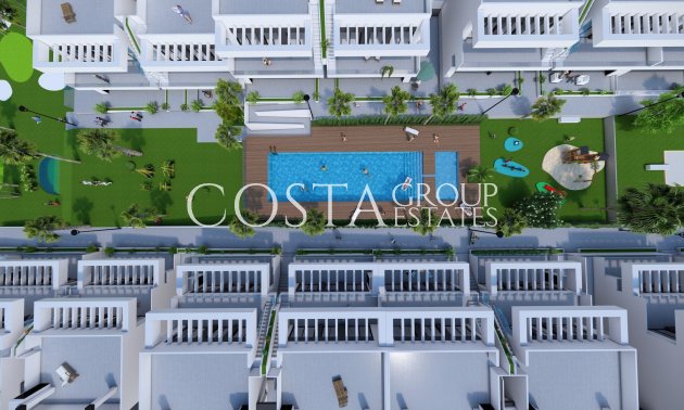 Nieuwbouw Woningen - Apartments -
Algorfa