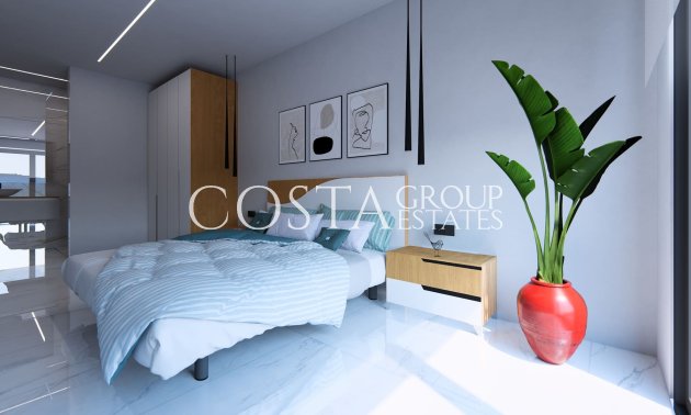 Nieuwbouw Woningen - Apartments -
Algorfa